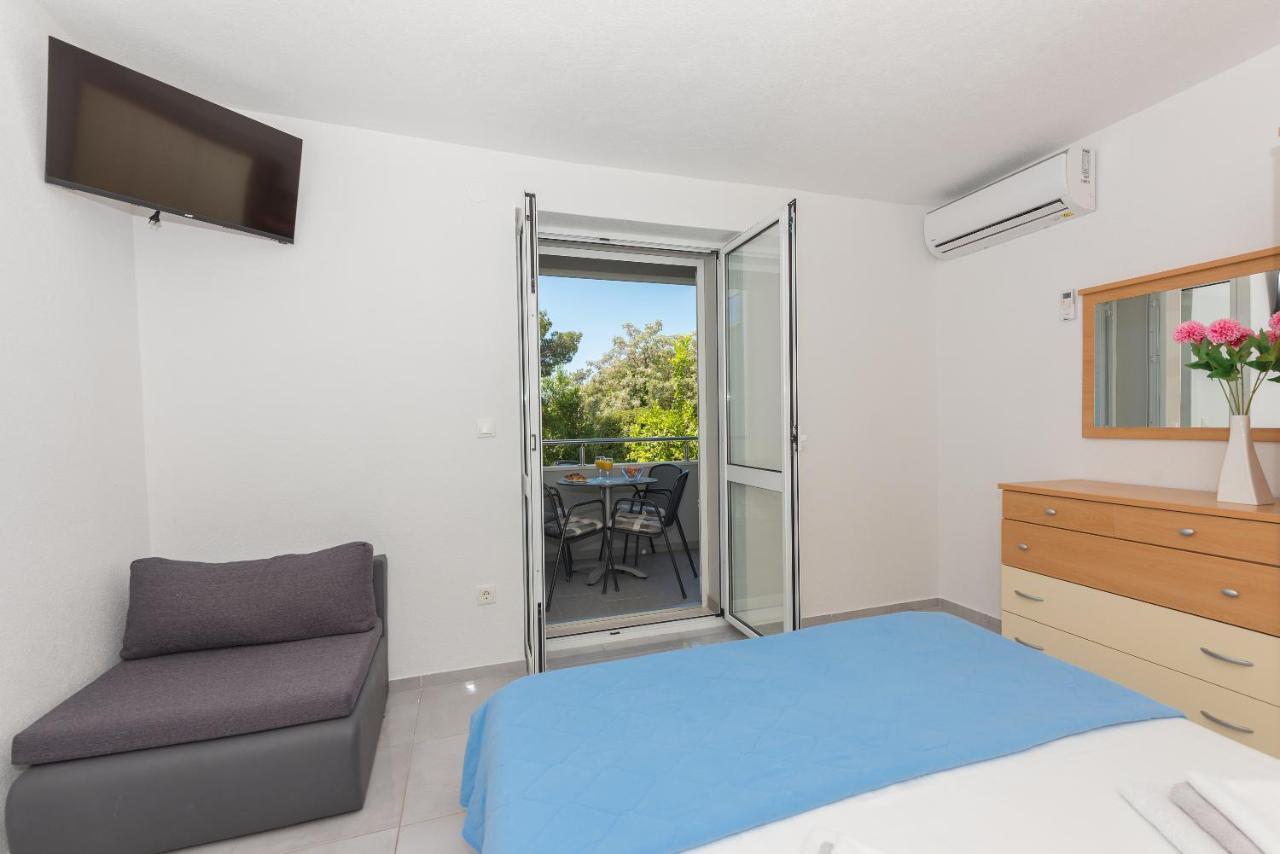 Apartments M&A Makarska Buitenkant foto