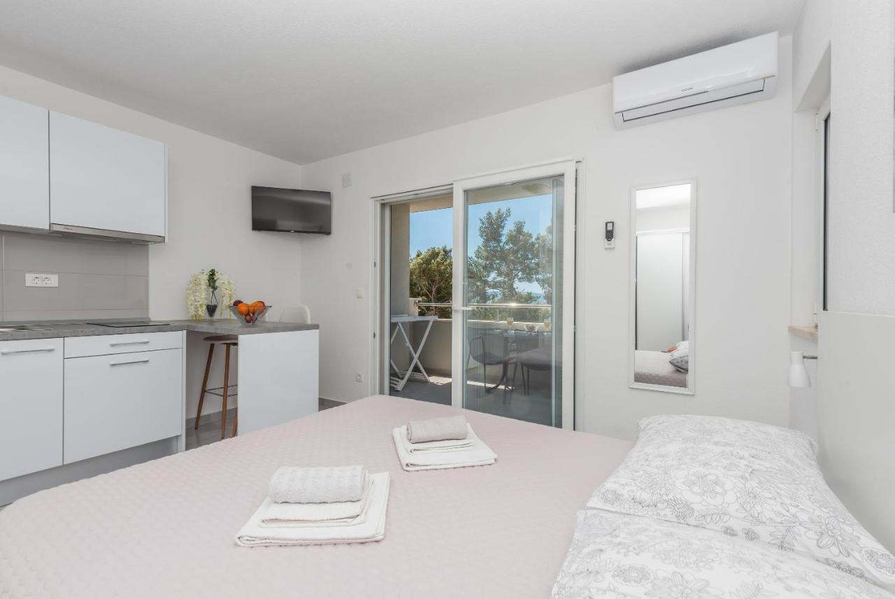 Apartments M&A Makarska Buitenkant foto