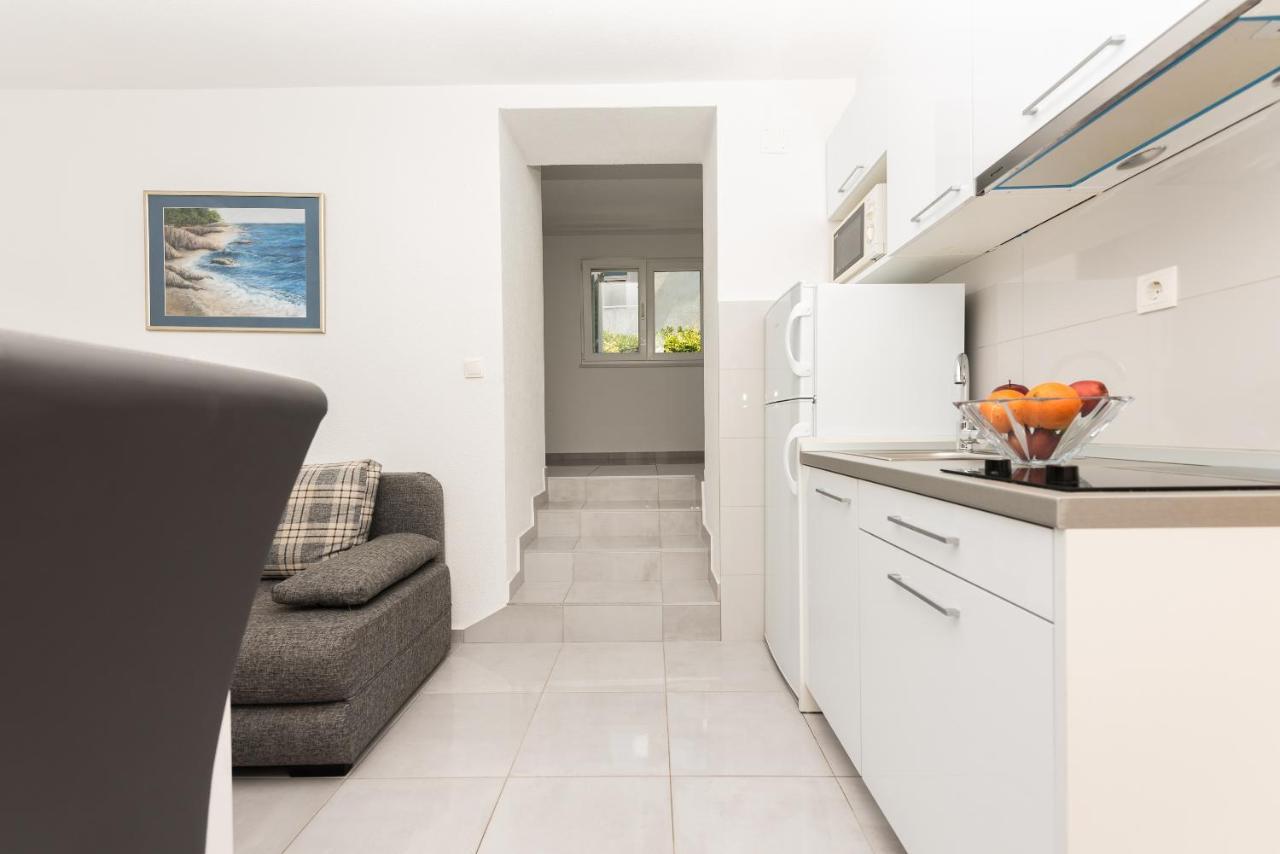 Apartments M&A Makarska Buitenkant foto