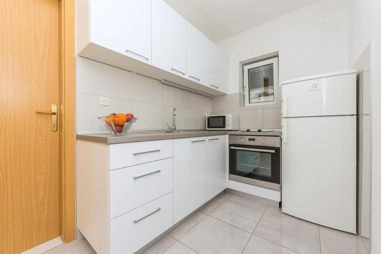 Apartments M&A Makarska Buitenkant foto