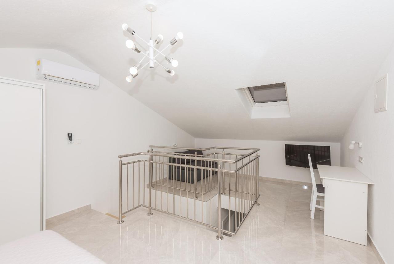 Apartments M&A Makarska Buitenkant foto
